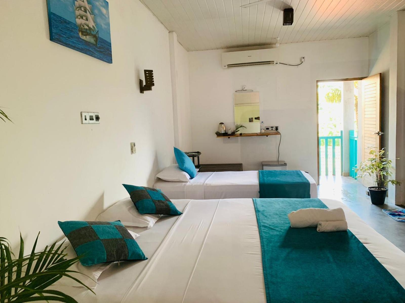A1 Weligama Hotel & Spa Екстериор снимка