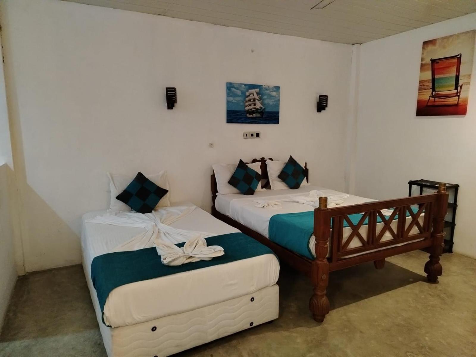 A1 Weligama Hotel & Spa Екстериор снимка