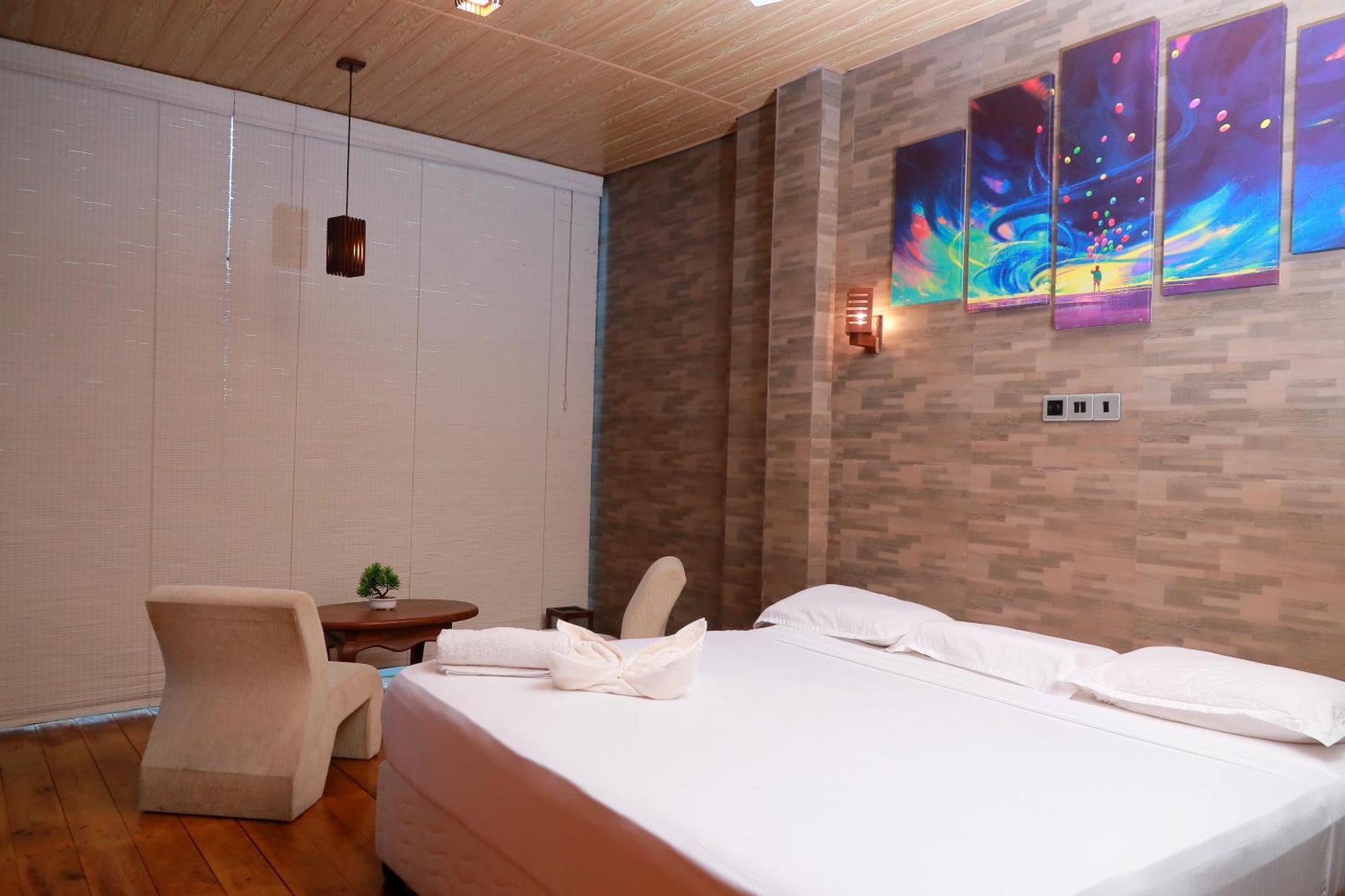 A1 Weligama Hotel & Spa Екстериор снимка