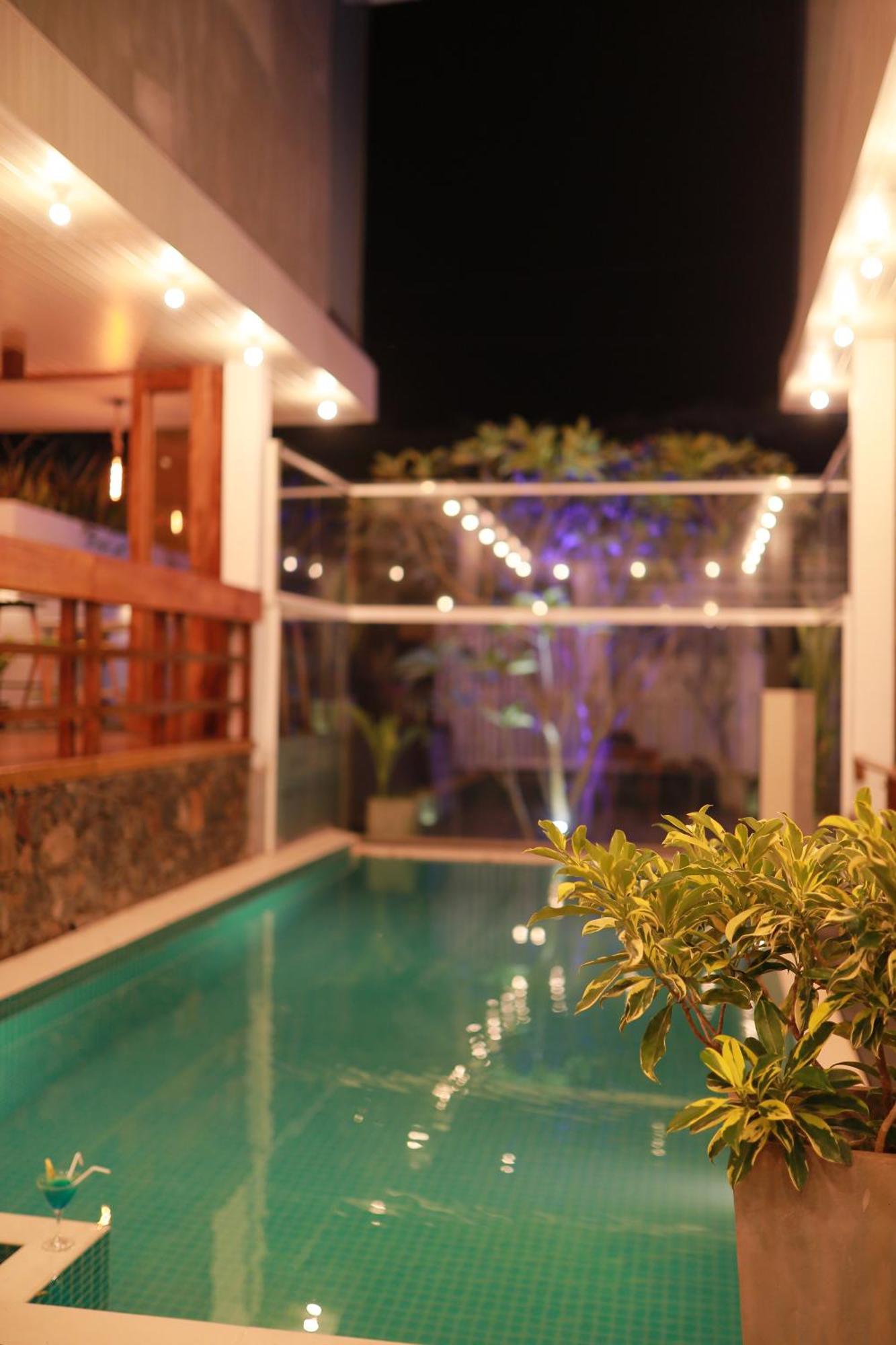 A1 Weligama Hotel & Spa Екстериор снимка