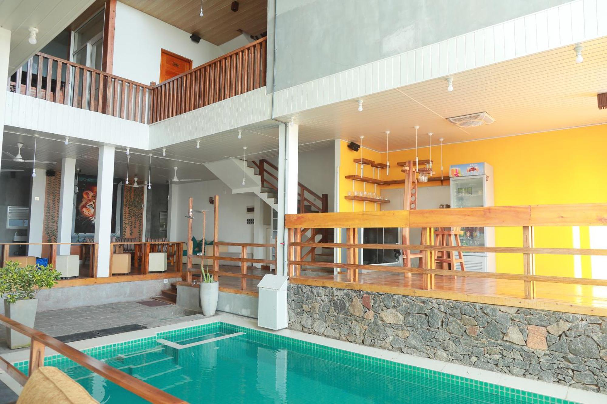 A1 Weligama Hotel & Spa Екстериор снимка