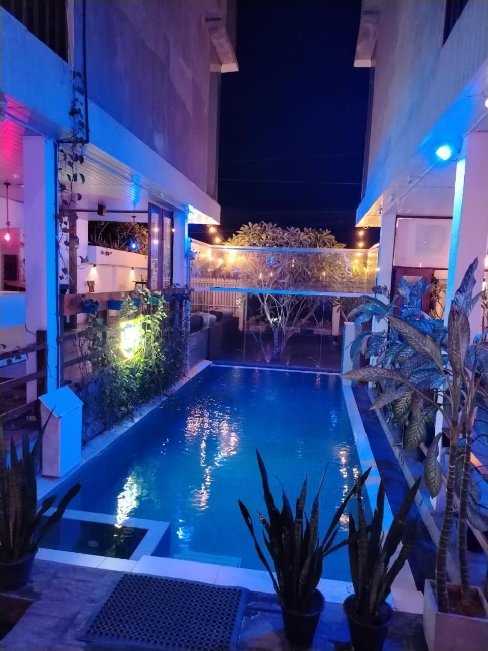 A1 Weligama Hotel & Spa Екстериор снимка